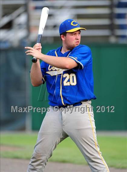 Thumbnail 3 in Plainville vs. Haddam-Killingworth (CIAC Class M Final) photogallery.
