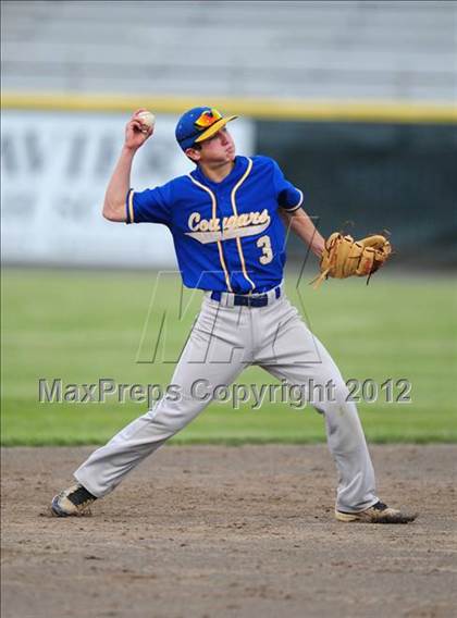 Thumbnail 1 in Plainville vs. Haddam-Killingworth (CIAC Class M Final) photogallery.