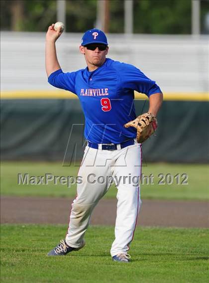 Thumbnail 1 in Plainville vs. Haddam-Killingworth (CIAC Class M Final) photogallery.