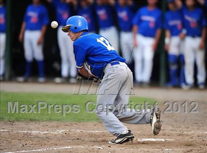Thumbnail 1 in Plainville vs. Haddam-Killingworth (CIAC Class M Final) photogallery.