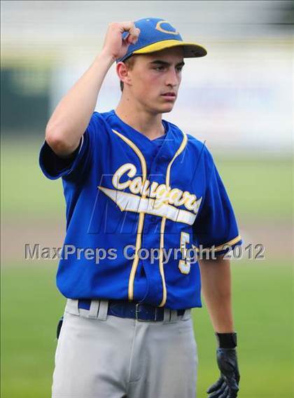 Thumbnail 3 in Plainville vs. Haddam-Killingworth (CIAC Class M Final) photogallery.