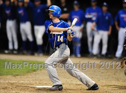 Thumbnail 3 in Plainville vs. Haddam-Killingworth (CIAC Class M Final) photogallery.