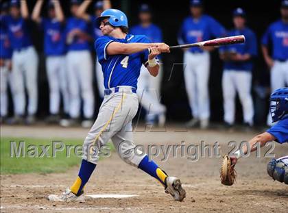 Thumbnail 3 in Plainville vs. Haddam-Killingworth (CIAC Class M Final) photogallery.