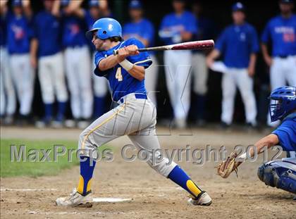 Thumbnail 1 in Plainville vs. Haddam-Killingworth (CIAC Class M Final) photogallery.