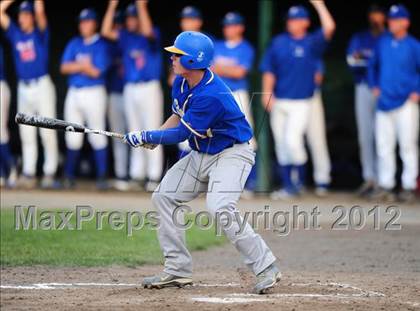 Thumbnail 3 in Plainville vs. Haddam-Killingworth (CIAC Class M Final) photogallery.