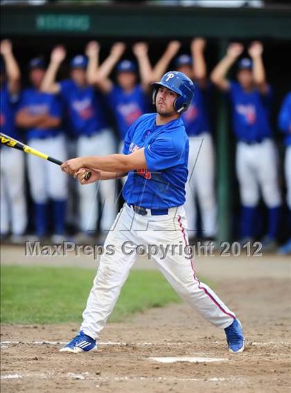 Thumbnail 3 in Plainville vs. Haddam-Killingworth (CIAC Class M Final) photogallery.
