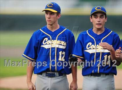Thumbnail 3 in Plainville vs. Haddam-Killingworth (CIAC Class M Final) photogallery.