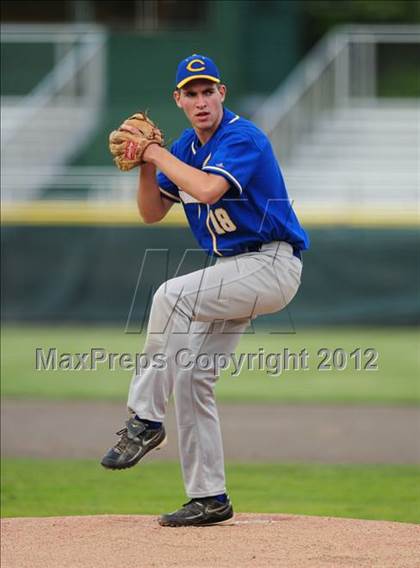 Thumbnail 1 in Plainville vs. Haddam-Killingworth (CIAC Class M Final) photogallery.