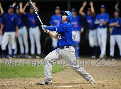 Thumbnail 1 in Plainville vs. Haddam-Killingworth (CIAC Class M Final) photogallery.