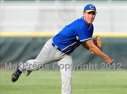 Thumbnail 1 in Plainville vs. Haddam-Killingworth (CIAC Class M Final) photogallery.
