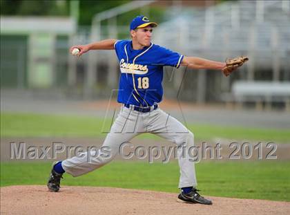 Thumbnail 3 in Plainville vs. Haddam-Killingworth (CIAC Class M Final) photogallery.