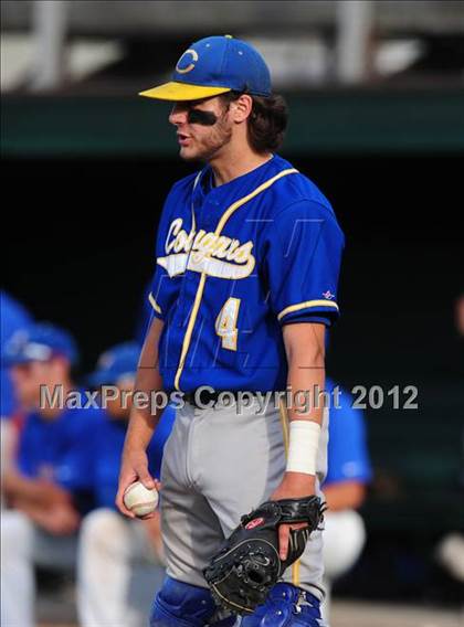Thumbnail 3 in Plainville vs. Haddam-Killingworth (CIAC Class M Final) photogallery.