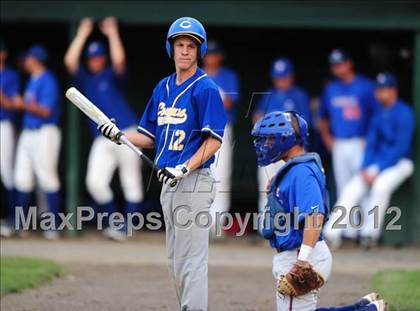 Thumbnail 3 in Plainville vs. Haddam-Killingworth (CIAC Class M Final) photogallery.