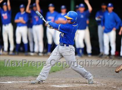Thumbnail 3 in Plainville vs. Haddam-Killingworth (CIAC Class M Final) photogallery.