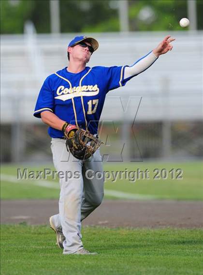 Thumbnail 3 in Plainville vs. Haddam-Killingworth (CIAC Class M Final) photogallery.