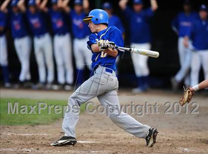 Thumbnail 1 in Plainville vs. Haddam-Killingworth (CIAC Class M Final) photogallery.
