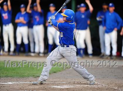 Thumbnail 1 in Plainville vs. Haddam-Killingworth (CIAC Class M Final) photogallery.