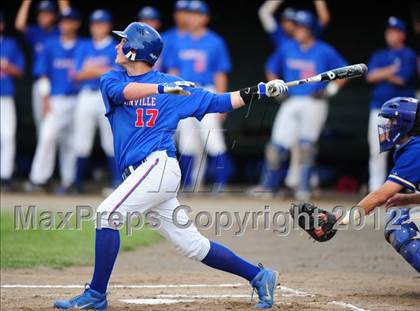 Thumbnail 3 in Plainville vs. Haddam-Killingworth (CIAC Class M Final) photogallery.
