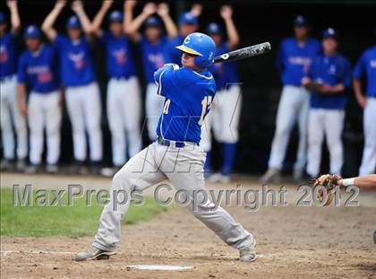 Thumbnail 1 in Plainville vs. Haddam-Killingworth (CIAC Class M Final) photogallery.