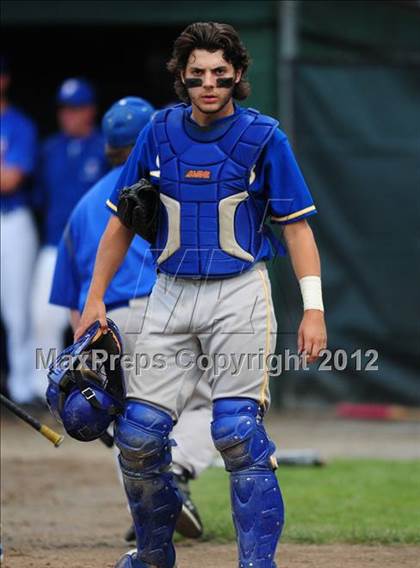 Thumbnail 1 in Plainville vs. Haddam-Killingworth (CIAC Class M Final) photogallery.