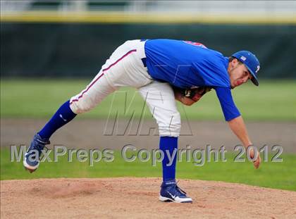 Thumbnail 1 in Plainville vs. Haddam-Killingworth (CIAC Class M Final) photogallery.
