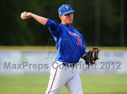 Thumbnail 3 in Plainville vs. Haddam-Killingworth (CIAC Class M Final) photogallery.