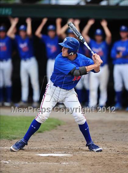 Thumbnail 1 in Plainville vs. Haddam-Killingworth (CIAC Class M Final) photogallery.