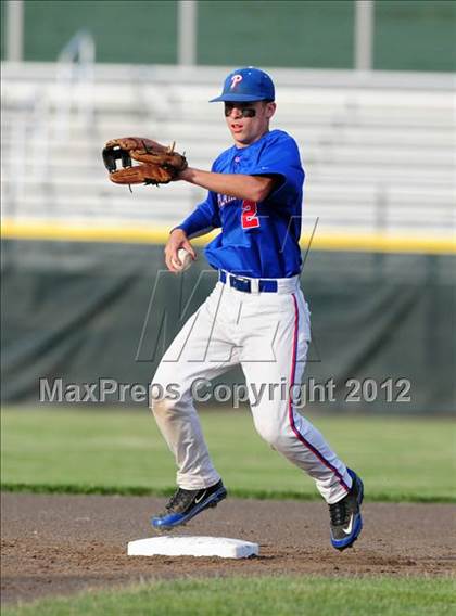 Thumbnail 2 in Plainville vs. Haddam-Killingworth (CIAC Class M Final) photogallery.