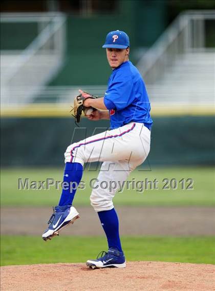 Thumbnail 3 in Plainville vs. Haddam-Killingworth (CIAC Class M Final) photogallery.