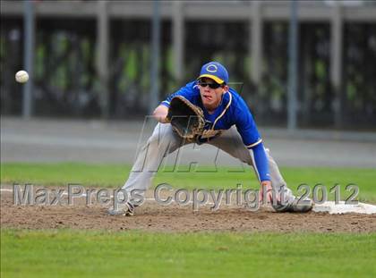 Thumbnail 3 in Plainville vs. Haddam-Killingworth (CIAC Class M Final) photogallery.