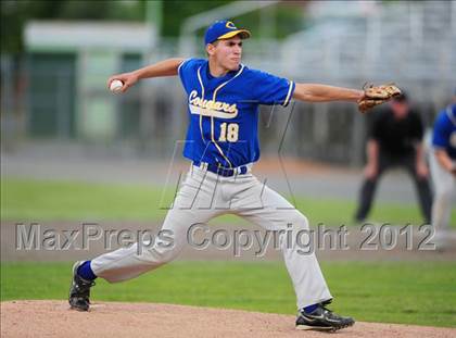 Thumbnail 3 in Plainville vs. Haddam-Killingworth (CIAC Class M Final) photogallery.
