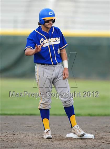 Thumbnail 1 in Plainville vs. Haddam-Killingworth (CIAC Class M Final) photogallery.