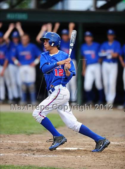 Thumbnail 1 in Plainville vs. Haddam-Killingworth (CIAC Class M Final) photogallery.