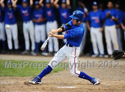 Thumbnail 3 in Plainville vs. Haddam-Killingworth (CIAC Class M Final) photogallery.