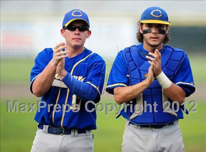 Thumbnail 1 in Plainville vs. Haddam-Killingworth (CIAC Class M Final) photogallery.