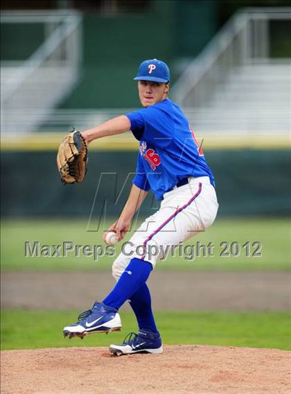 Thumbnail 2 in Plainville vs. Haddam-Killingworth (CIAC Class M Final) photogallery.