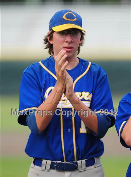 Thumbnail 3 in Plainville vs. Haddam-Killingworth (CIAC Class M Final) photogallery.