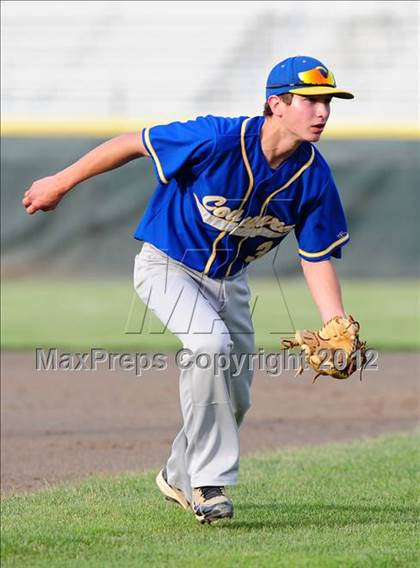 Thumbnail 3 in Plainville vs. Haddam-Killingworth (CIAC Class M Final) photogallery.