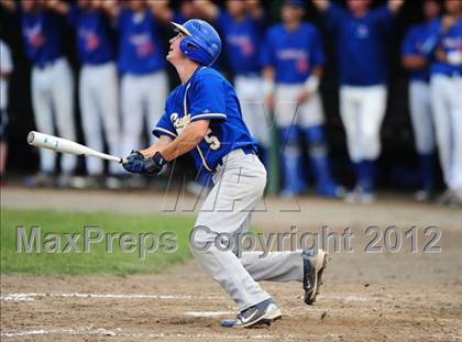 Thumbnail 3 in Plainville vs. Haddam-Killingworth (CIAC Class M Final) photogallery.