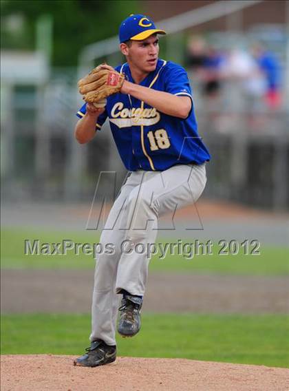 Thumbnail 1 in Plainville vs. Haddam-Killingworth (CIAC Class M Final) photogallery.