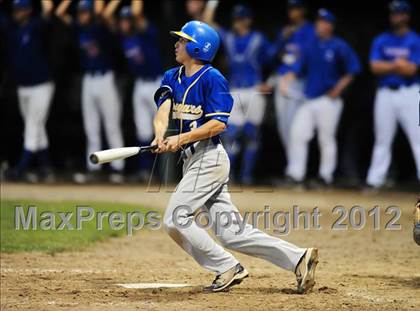 Thumbnail 3 in Plainville vs. Haddam-Killingworth (CIAC Class M Final) photogallery.