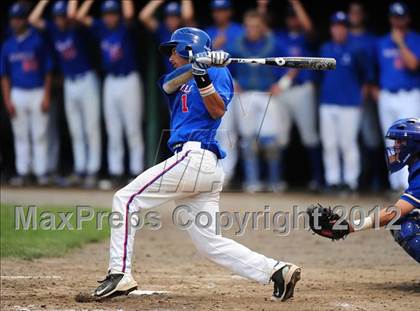 Thumbnail 3 in Plainville vs. Haddam-Killingworth (CIAC Class M Final) photogallery.