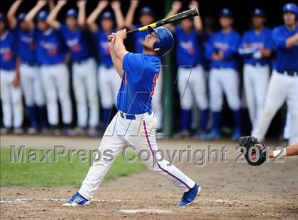 Thumbnail 1 in Plainville vs. Haddam-Killingworth (CIAC Class M Final) photogallery.