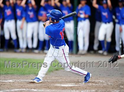 Thumbnail 1 in Plainville vs. Haddam-Killingworth (CIAC Class M Final) photogallery.