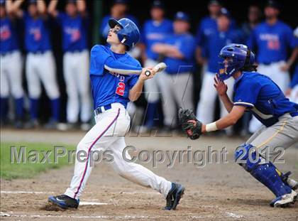 Thumbnail 1 in Plainville vs. Haddam-Killingworth (CIAC Class M Final) photogallery.