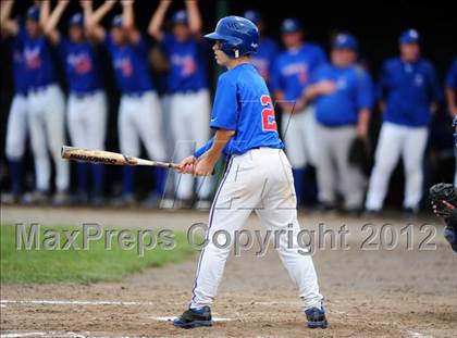 Thumbnail 3 in Plainville vs. Haddam-Killingworth (CIAC Class M Final) photogallery.