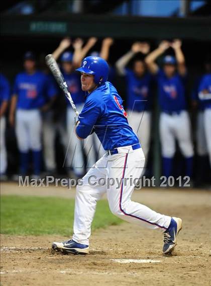 Thumbnail 1 in Plainville vs. Haddam-Killingworth (CIAC Class M Final) photogallery.