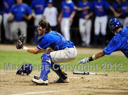 Thumbnail 3 in Plainville vs. Haddam-Killingworth (CIAC Class M Final) photogallery.