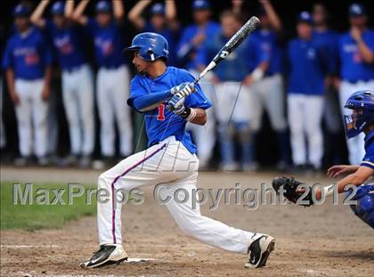 Thumbnail 1 in Plainville vs. Haddam-Killingworth (CIAC Class M Final) photogallery.