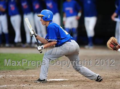 Thumbnail 2 in Plainville vs. Haddam-Killingworth (CIAC Class M Final) photogallery.